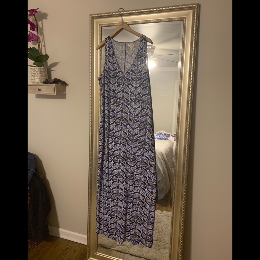 Lilly Pulitzer Kerri Maxi Dress